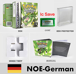 Ensemble émeraude NOE