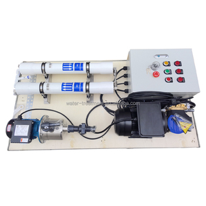 Machine de dessalement <span class=keywords><strong>d</strong></span>'eau de mer de type split, équipement de traitement <span class=keywords><strong>d</strong></span>'eau marine par osmose inverse, transformateur <span class=keywords><strong>d</strong></span>'eau salée en eau potable pour bateau et île - Product Image 2