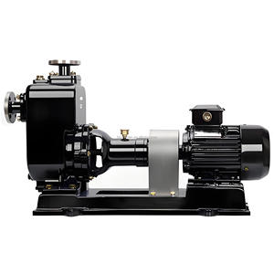 Bomba de aguas residuales autocebante operada por aire para transferencia de líquidos, bombas de diafragma de baja presión, bombas sumergibles para riego - Product Image 3