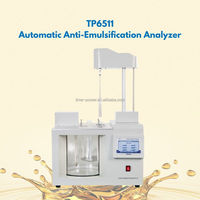 ASTM D1401 Automatic Oil Anti-Emulsification Tester Demulsibility Characteristics Tester for Petroleum Synthetic Liquid Ambient