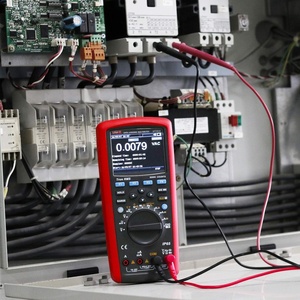 Multímetro UNI-T UT181A True RMS con Registro de Datos, Medición Dual de Temperatura, Filtro de Paso Bajo, Captura de Tendencia de Conductancia - Product Image 4