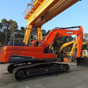 Excavatrice d'occasion DOOSAN DX225LC-9C Prix bas Excellentes performances Excavatrice d'occasion DOOSAN à vendre - Product Image 1
