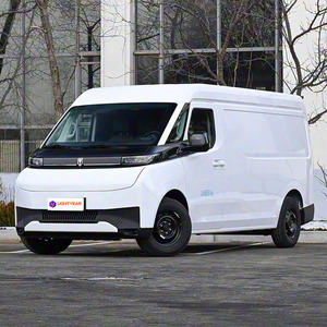 Nuevo Autobús Eléctrico Ligero Jinbei Jiyun <span class=keywords><strong>E9</strong></span> al Mejor Precio para Transporte de Carga y Pasajeros, Furgoneta Eléctrica Pura, Nuevo Modelo en Existencia - Product Image 2