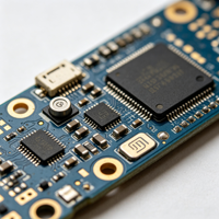 Montre connectée, appareil portable, circuit imprimé PCBA, écran OLED, capteur de santé, GPS, carte SIM, circuit de contrôle, OEM, ODM