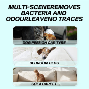 Spray Repelente para Gatos No Here de 120 ml con Diseño de Imagen de Zapato - Product Image 4