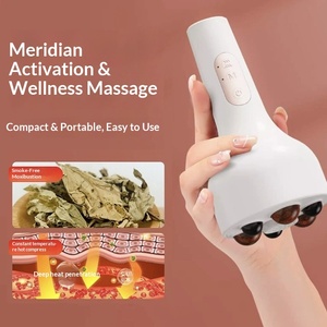 Masajeador Eléctrico Inteligente para <span class=keywords><strong>la</strong></span> Cintura <span class=keywords><strong>con</strong></span> Función Musical, Batería Integrada, Promueve <span class=keywords><strong>la</strong></span> Motilidad Intestinal, Calienta el Vientre para <span class=keywords><strong>la</strong></span> <span class=keywords><strong>Menstruación</strong></span> - Product Image 5