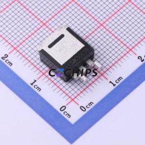 ทรานซิสเตอร์ภาคสนามทรานซิสเตอร์ IRL3803SPBF-VB TO-263(D2PAK) ใหม่ล่าสุด (Mosfet) - Product Image 2