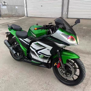 Motocicleta Deportiva <span class=keywords><strong>Kawasaki</strong></span> Ninja <span class=keywords><strong>250</strong></span> Usada, Refrigerada por Líquido, 2 Cilindros, Aceleración Rápida, de Gasolina - Product Image 3