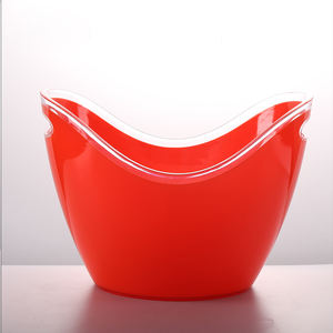 Cubo de Bar negro, doble pared, <span class=keywords><strong>Chandon</strong></span>, champán, Vodka, acrílico, <span class=keywords><strong>hielo</strong></span> - Product Image 3