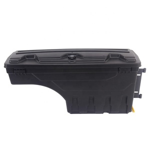 รับรถบรรทุก 4X4 อุปกรณ์เสริม ABS ด้านหลังรถบรรทุกเตียงสวิงกล่องเครื่องมือสําหรับ <span class=keywords><strong>Ford</strong></span> F250 <span class=keywords><strong>F350</strong></span> F450 1999-2016 - Product Image 5