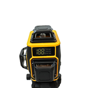 Niveau laser vert portable de qualité industrielle haute précision, 16 lignes, portée de 100 m, auto-nivelant, 360° horizontal et vertical, avec réticule - Product Image 5