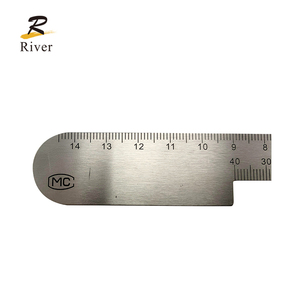 Khoảng cách PD Cai Trị mắt nhựa công cụ thép cai trị học sinh - Product Image 4