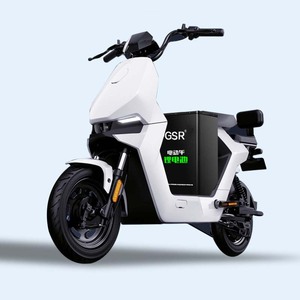 Paket Baterai Lithium Semi-solid E-Bike 60V 72V 40Ah 50Ah dengan GPS BMS untuk Pengiriman Makanan dan Stasiun Pertukaran Skuter - Product Image 3