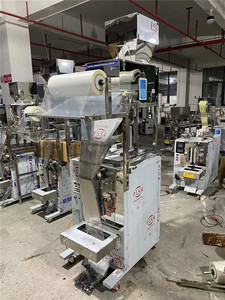 Máquina Profesional Automática para Llenado de Polvo, Equipo Multifuncional para Empaquetado de Polvo - Product Image 5