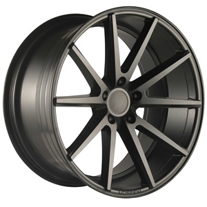 ล้อแม็กซ์ฟอร์จดีไซน์ใหม่ สี ขนาด และรูปแบบที่ปรับแต่งได้ สำหรับรถยนต์ BMW 3 4 5 Crown Audi A5 A4 Kia K5 - Product Image 1