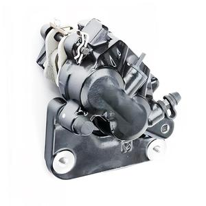 OEM JL131834 JF131857 Nueva Pinza de Freno Delantera/Trasera de Acero para Motocicleta, Flotante/Fija, para Dominar 400 AS200 NS200 - Product Image 4