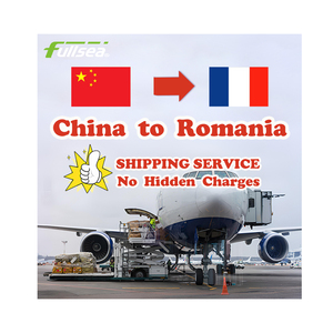 Servicio de Transporte Aéreo de China a Rumania, DDP Puerta a Puerta, Mercancías Generales, Sin Cargos Ocultos - Product Image 1
