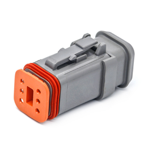 Deutsch 6-pin không thấm nước Xe điện nhà ở kết nối Kit với DT06-6S-E008 - Product Image 5