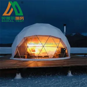 Luxury Outside Globe clear Bubble Transparent igloo domes house tent for events wedding party Dome Gazebo Tent