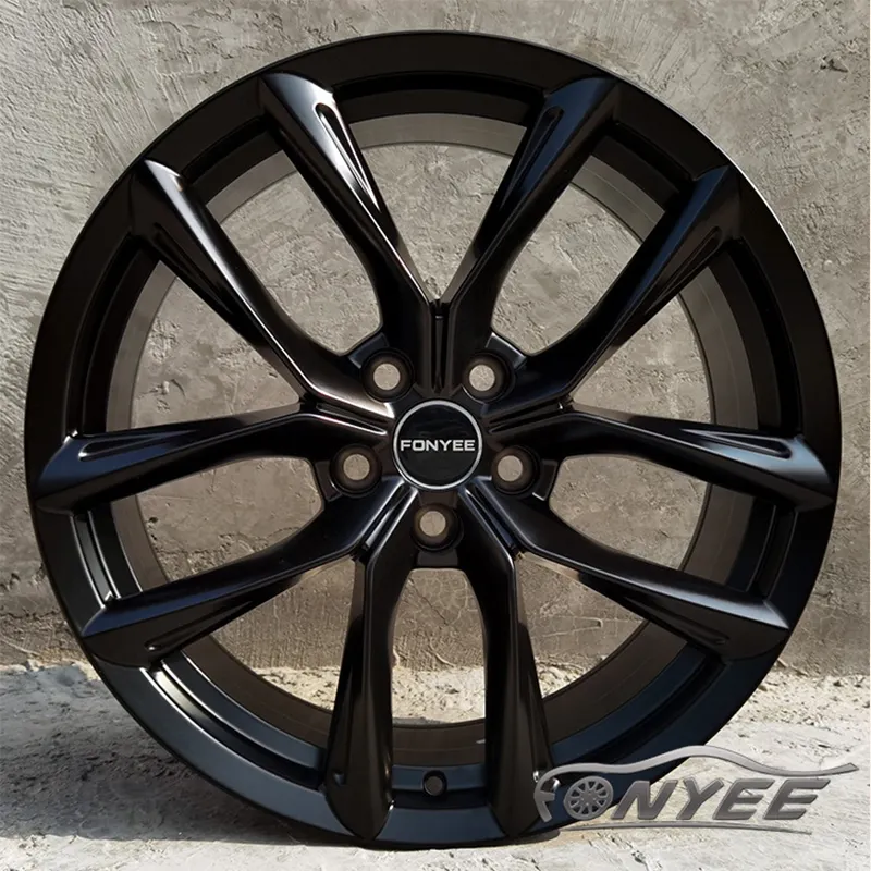 19x8.5 inch 19 car wheel 5x114.3 modified aluminum alloy rim for Tesla Model3 Tesla Model Y passenger car wheels rims