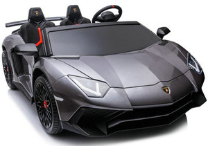Voiture électrique pour enfants Aventador SV sous licence avec moteur sans balais de 200 W, <span class=keywords><strong>portes</strong></span> à ciseaux - Product Image 6