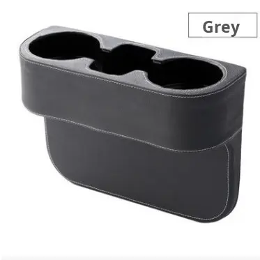 Car Cup Holder Seat Gap Storage Rack - Multi-function Beverage Holder by Jinhua Lvduan Artwares Co.,