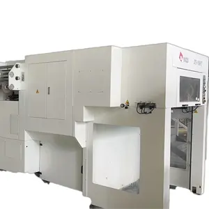 Mesin cetak Diecutting dan Foil otomatis-106 seri JY-106T (unit cap foil dua arah)