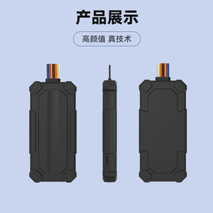 Vehicle Gps Tracker Xy306 1 4G Lte Full Network Car Anti Theft With Wiring And 3M Adhesive Fixing Method - Product Image 2