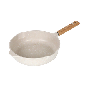 Không dính gốm Granite Cookware Set 10-Piece khỏe mạnh chậu và chảo Set không độc hại Nhà Bếp Nấu Ăn Set Silicone công cụ và nồi - Product Image 3