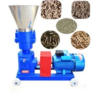 Household pellet feed machine Small household pigeon pellet feed machine