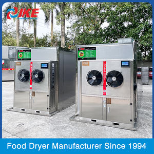 Machine commerciale de dessiccateur de gingembre de piment IKE petite machine de séchage de nourriture de gombo de thé - Product Image 6