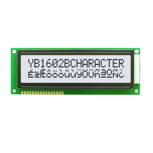Modules LCD DIY LCD1602A 12864 2004 avec écran rétroéclairé bleu, jaune, vert, affichage de caractères LCD 3.3V 5V pour prototypage d'écrans - Product Image 5