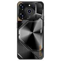 Pova 6 Pro 5G Original 2025, el Más Vendido, Teléfono Inteligente 5G de 7.3 Pulgadas, 16GB+1TB, Batería Grande de 8000mAh, Octa Core, Pantalla HD, Francés