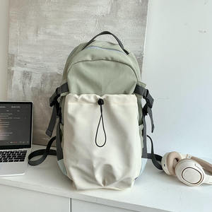 Sacs d'école personnalisés en gros, sacs à dos pour adolescents en 600D, sacs à dos imperméables pour enfants, sacs d'école pour filles - Product Image 2