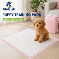 Alèses absorbantes jetables pour animaux de compagnie, non tissées, épaissies, désodorisantes, super absorbantes, pour l'apprentissage de la propreté - Approvisionnement direct usine