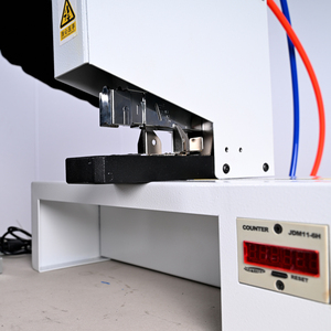 Pnömatik 2 cm Kalınlaştırılmış Tek Başlı Zımba Ağır Hizmet Tipi Kalınlaştırılmış Hızlı Zımba Hassas İğne Verimliliği Baskı - Product Image 3