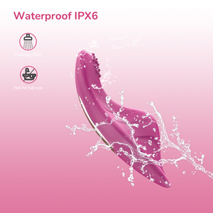 Ứng Dụng Điều Khiển Từ Xa Mặc Máy Rung Kích Thích âm Vật Phụ Nữ Đồ Chơi Tình Dục Với 9 Chế Độ Rung - Product Image 5