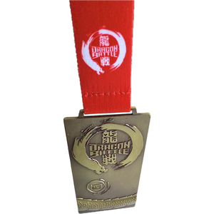 Kẽm-hợp kim Electro mạ điện kích thước tùy chỉnh Die-Casting thủ công kim loại huy chương từ Việt Nam - Product Image 4