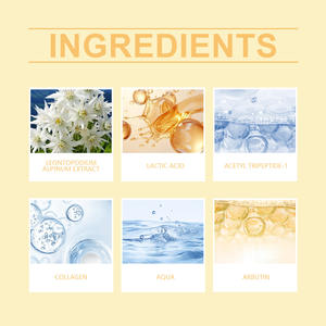 Etiqueta privada Dew <span class=keywords><strong>Utopia</strong></span> 5% Crema reafirmante de ácido Hidratante Reduce las líneas finas Reparación DE LA PIEL Crema facial utilizada por la noche - Product Image 3