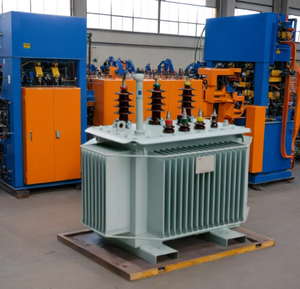 Transformador trifásico de 1600 kVA, 35 kV, sumergido en aceite, totalmente sellado |   30% Menos Pérdidas sin Carga |   CE/ISO 9001 |   Servicio de 20-30 Años - Product Image 2