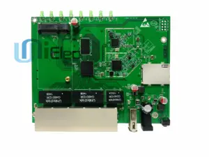 MTK MT7621 D'entreprise bi-bande Sans Fil WIFI OpenWrt Gigabit MT7621A chipset PCBA D'ODM D'OEM sim 4g lte routeur