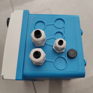 Medidor de pH Endress Hauser E+H Liquiline M CM42 CM42-MAB601EAS00 Cm42-iaa010eat00 Endress Cm42-iaa010eat00 Liquiline Cm442 Cm442-3p - Product Image 5