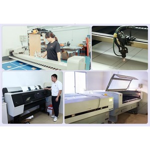 Colorful <b>small</b> kraft paper folding <b>gift</b> box with die-cutting window, customizable according to needs - Product Image 4