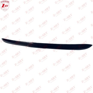 Kit de carrosserie en carbone sec de style Z-ART W223 M pour Mercedes Benz Classe S 2021 + Aerokit en fibre de carbone autoclavé pour W223 Classe S - Product Image 4