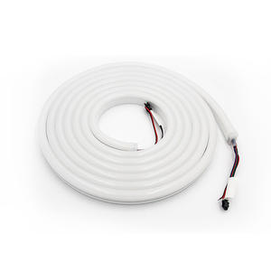 Bande lumineuse douce LED <span class=keywords><strong>tube</strong></span> en silicone <span class=keywords><strong>Tube</strong></span> <span class=keywords><strong>néon</strong></span> lumineux <span class=keywords><strong>circulaire</strong></span> à 180 degrés 15*13 13*13 bande lumineuse en silicone - Product Image 3