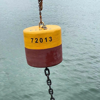 Bouée en mousse EVA cylindrique marine pour navire Bouée d'amarrage de haute qualité