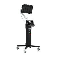 Produits tendance PDT Led Light Therapy Machine Photothérapie PDT LED Light Facial Machine Face Light Therapy Lamp