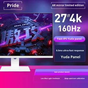 Màn hình chơi game LED AOC XG27QA 27 inch 4K 160Hz, tấm nền Fast-IPS thế hệ thứ ba, thời gian phản hồi 1ms, 99% sRGB, cổng DP - Product Image 5