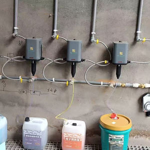 Equipo Completo para Lavado de Autos 7 en 1, Enrollador de Manguera, Lavadora, Brazo Oscilante para Detallado - Product Image 4