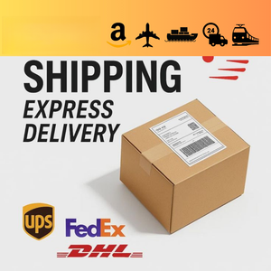 Servicio de Logística Rápida Puerta a Puerta DHL, Transporte LCL Express, Agente de Carga Aérea y Marítima, Agente de Envíos FBA, China, Estados Unidos, DDP - Product Image 3